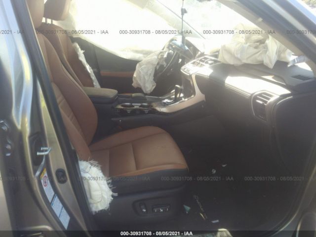 Photo 4 VIN: JTJBARBZ5J2150811 - LEXUS NX 300 