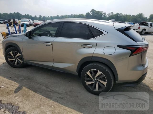 Photo 1 VIN: JTJBARBZ5J2151649 - LEXUS NX 