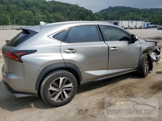 Photo 2 VIN: JTJBARBZ5J2151649 - LEXUS NX 