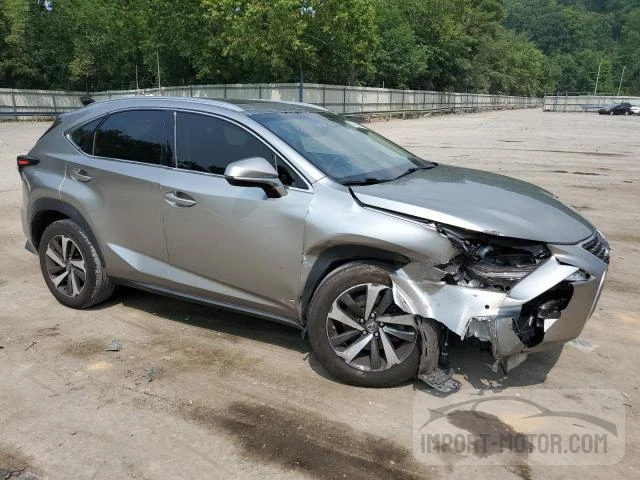 Photo 3 VIN: JTJBARBZ5J2151649 - LEXUS NX 