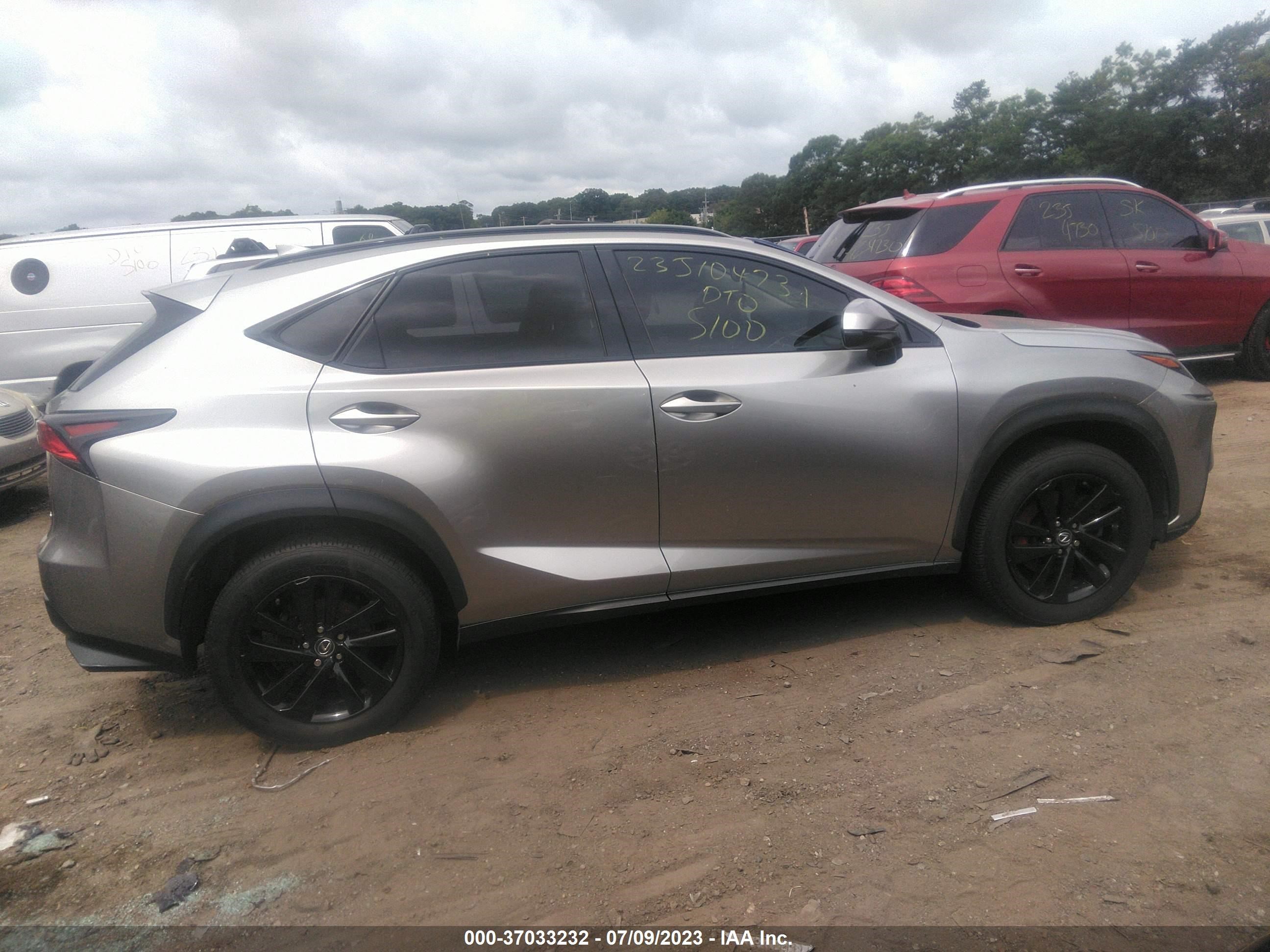 Photo 11 VIN: JTJBARBZ5J2152381 - LEXUS NX 