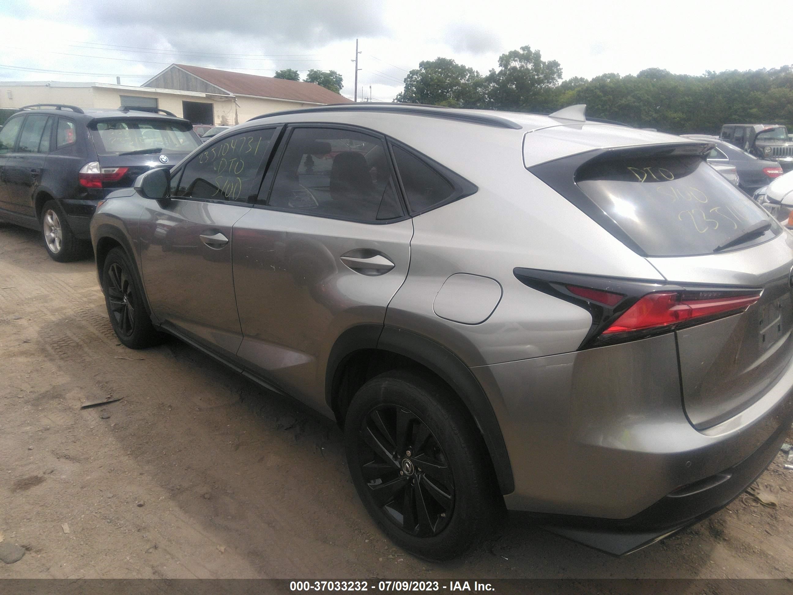 Photo 12 VIN: JTJBARBZ5J2152381 - LEXUS NX 