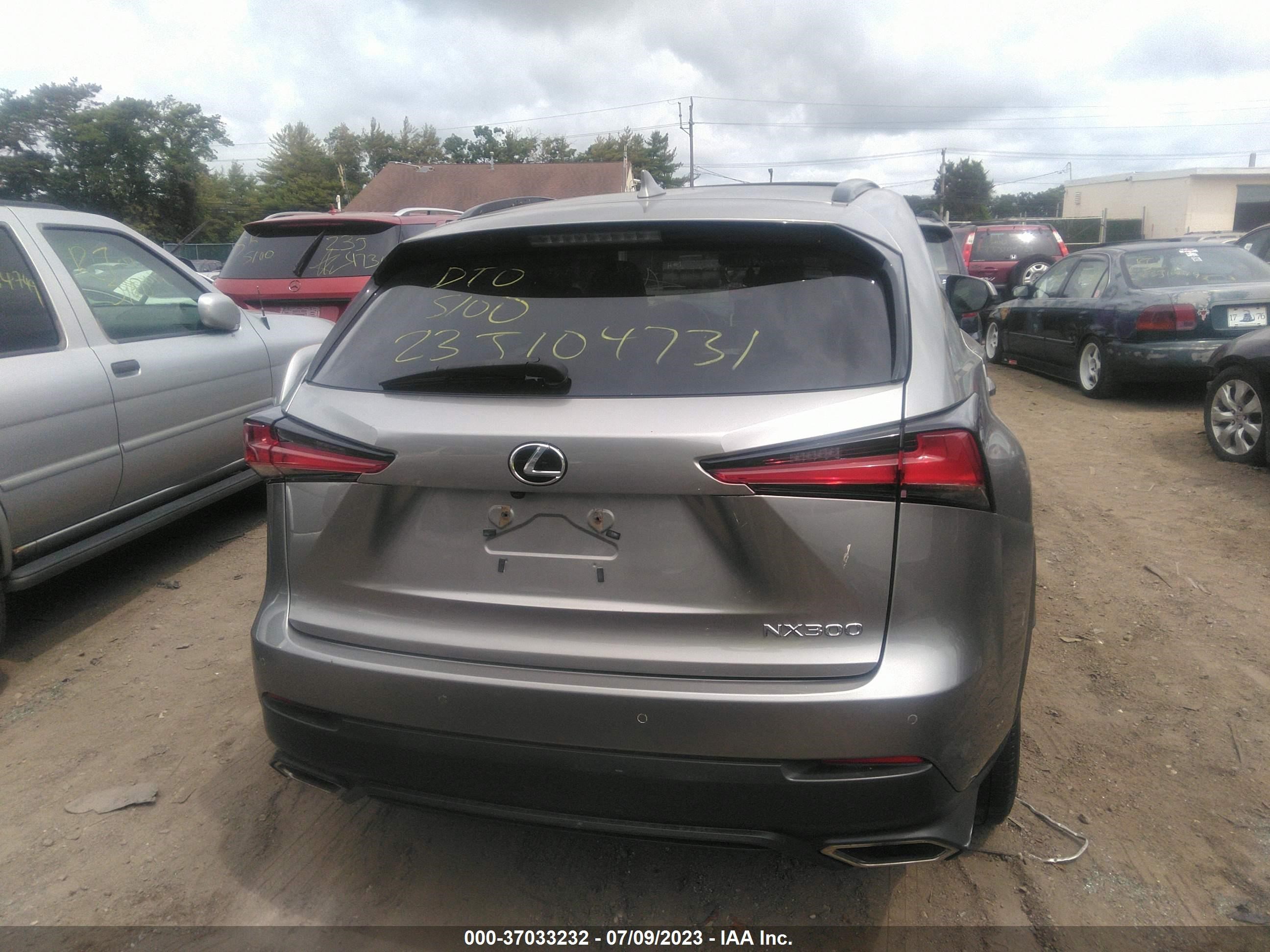 Photo 14 VIN: JTJBARBZ5J2152381 - LEXUS NX 