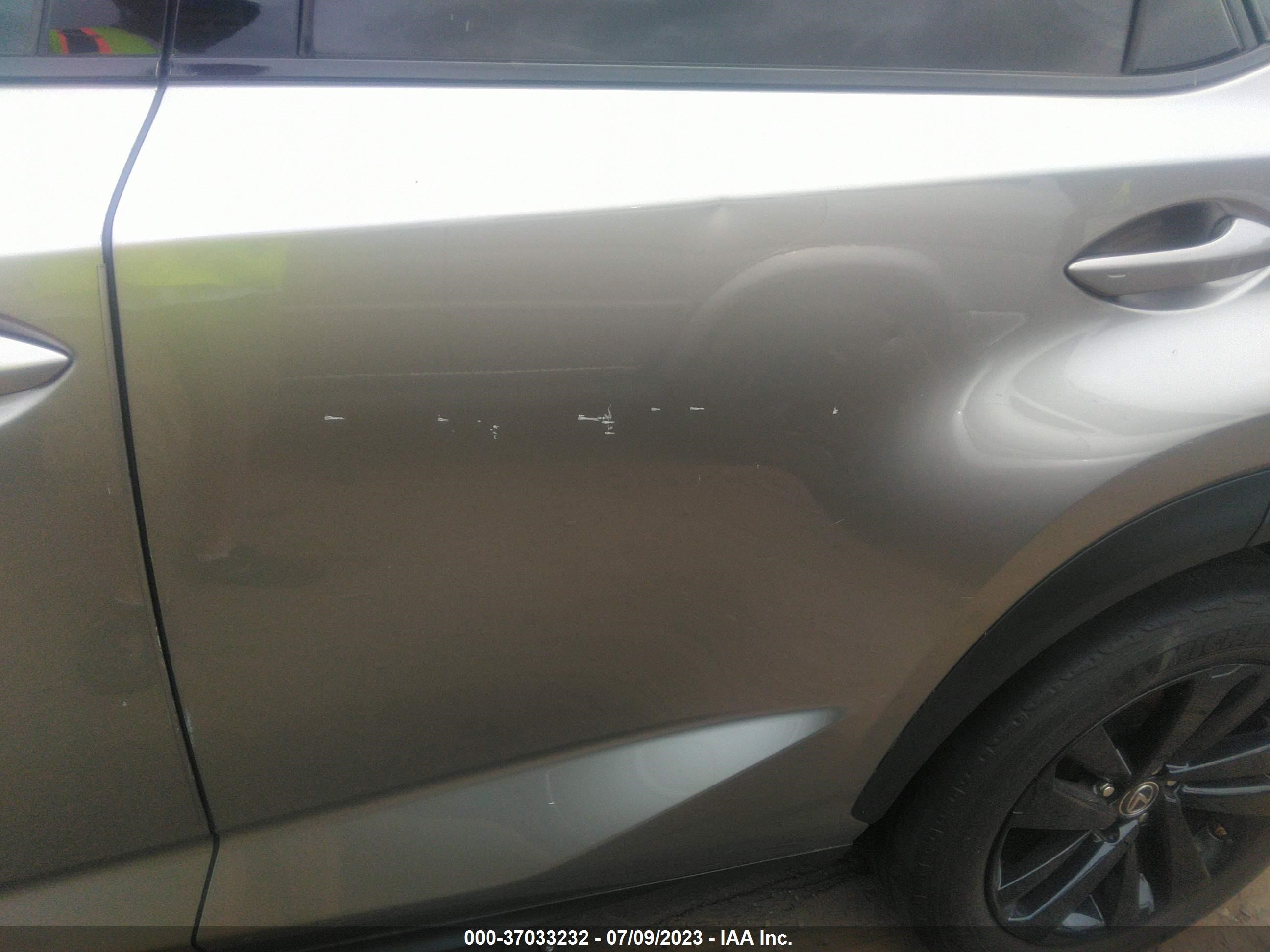 Photo 5 VIN: JTJBARBZ5J2152381 - LEXUS NX 