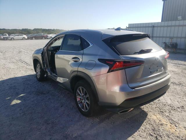 Photo 2 VIN: JTJBARBZ5J2155555 - LEXUS NX 300 BAS 