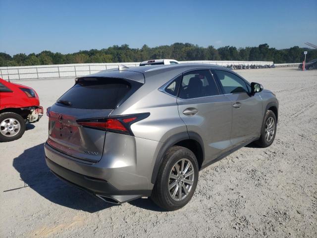 Photo 3 VIN: JTJBARBZ5J2155555 - LEXUS NX 300 BAS 