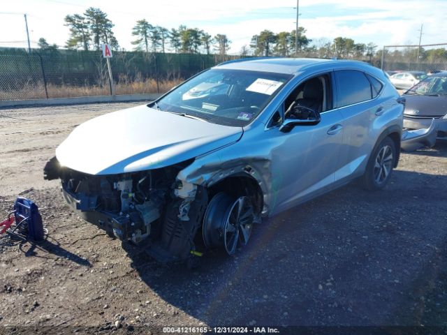 Photo 1 VIN: JTJBARBZ5J2156463 - LEXUS NX 