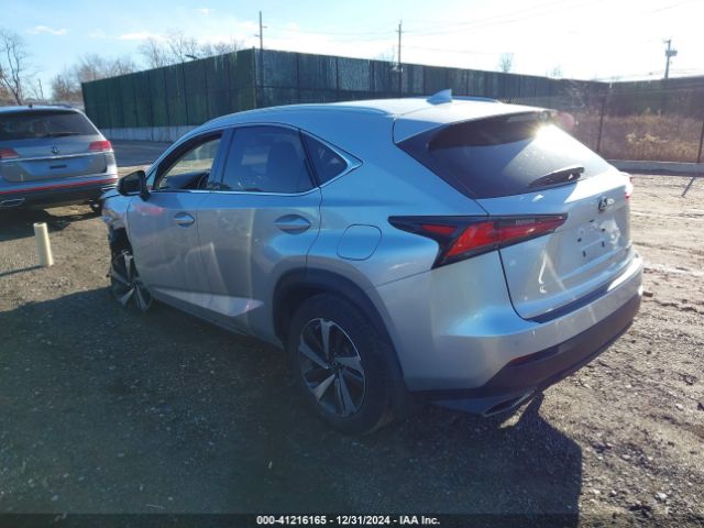 Photo 2 VIN: JTJBARBZ5J2156463 - LEXUS NX 