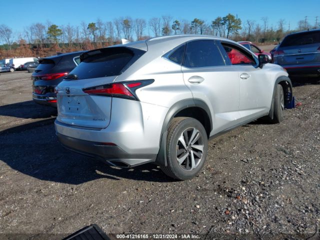 Photo 3 VIN: JTJBARBZ5J2156463 - LEXUS NX 