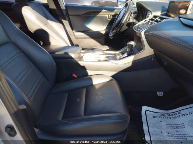 Photo 4 VIN: JTJBARBZ5J2156463 - LEXUS NX 