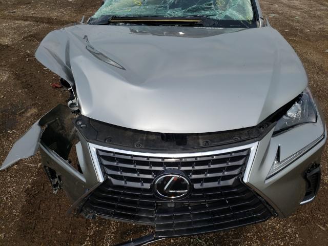 Photo 6 VIN: JTJBARBZ5J2158343 - LEXUS NX 300 BAS 