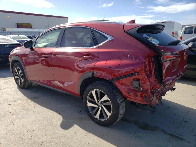 Photo 1 VIN: JTJBARBZ5J2159234 - LEXUS NX 300 BAS 