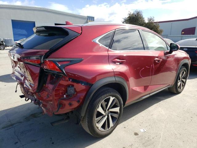 Photo 2 VIN: JTJBARBZ5J2159234 - LEXUS NX 300 BAS 