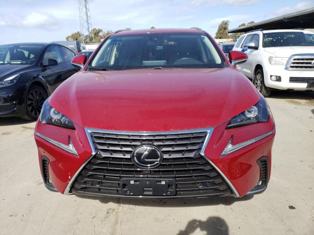 Photo 4 VIN: JTJBARBZ5J2159234 - LEXUS NX 300 BAS 