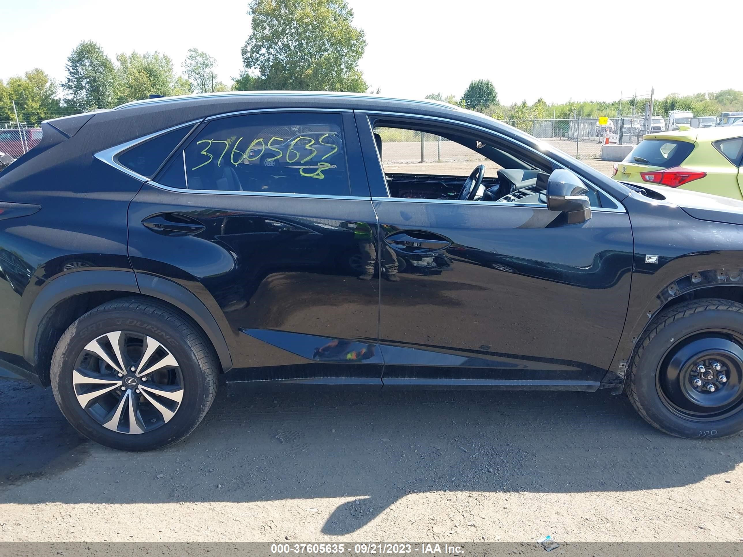 Photo 13 VIN: JTJBARBZ5J2162800 - LEXUS NX 