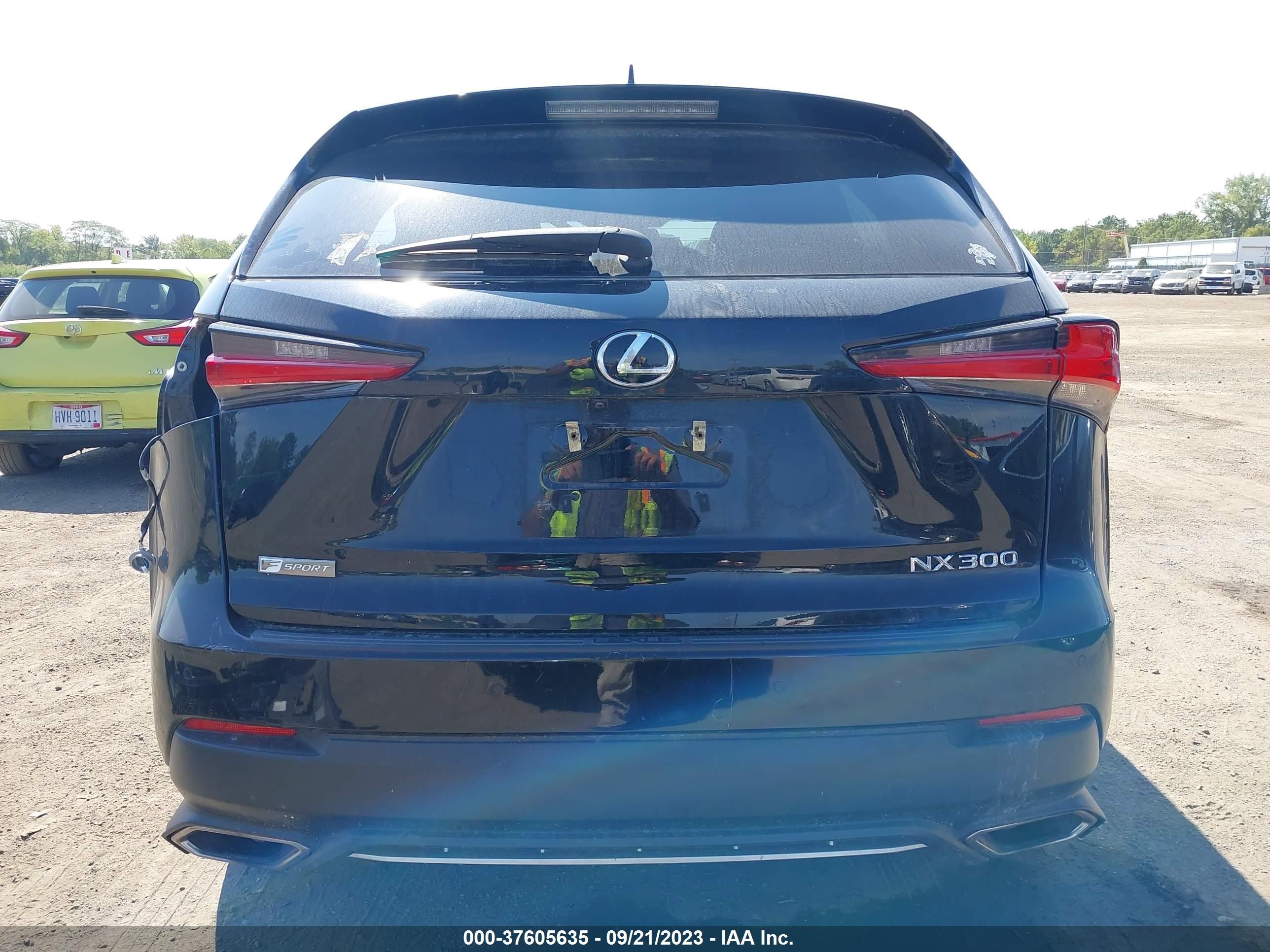 Photo 16 VIN: JTJBARBZ5J2162800 - LEXUS NX 