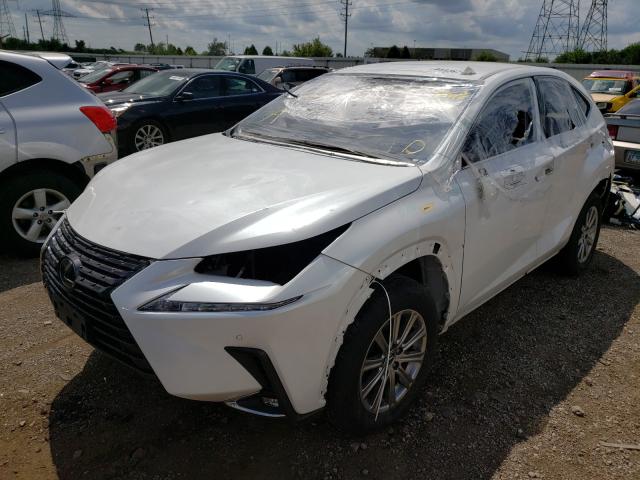 Photo 1 VIN: JTJBARBZ5J2164188 - LEXUS NX 300 BAS 