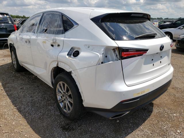 Photo 2 VIN: JTJBARBZ5J2164188 - LEXUS NX 300 BAS 