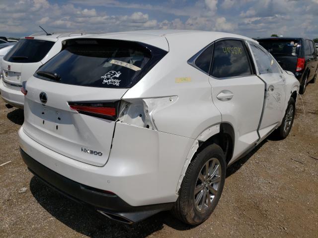 Photo 3 VIN: JTJBARBZ5J2164188 - LEXUS NX 300 BAS 