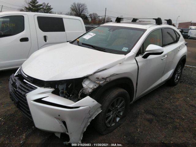 Photo 1 VIN: JTJBARBZ5J2164207 - LEXUS NX 