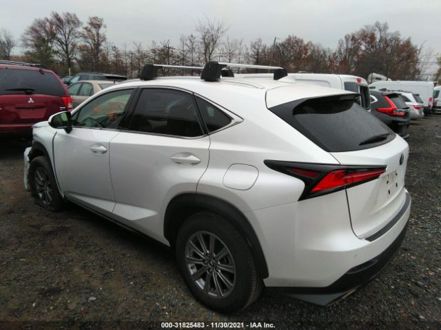 Photo 2 VIN: JTJBARBZ5J2164207 - LEXUS NX 