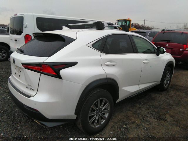 Photo 3 VIN: JTJBARBZ5J2164207 - LEXUS NX 