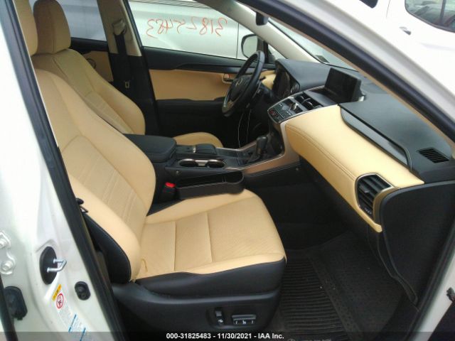 Photo 4 VIN: JTJBARBZ5J2164207 - LEXUS NX 