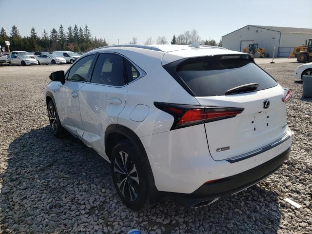 Photo 2 VIN: JTJBARBZ5J2164398 - LEXUS NX 300 BAS 