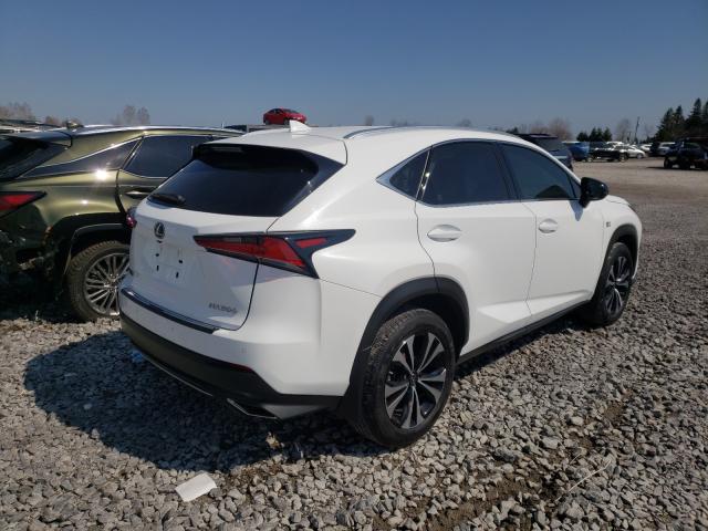 Photo 3 VIN: JTJBARBZ5J2164398 - LEXUS NX 300 BAS 