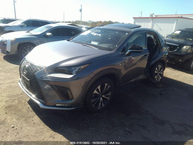 Photo 1 VIN: JTJBARBZ5J2164868 - LEXUS NX 