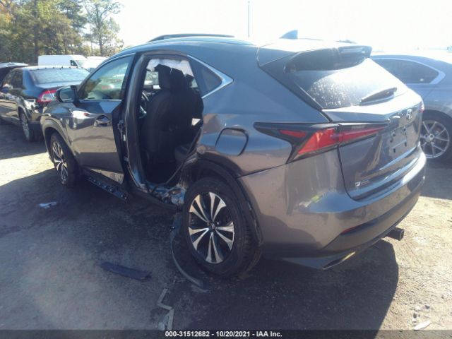 Photo 2 VIN: JTJBARBZ5J2164868 - LEXUS NX 