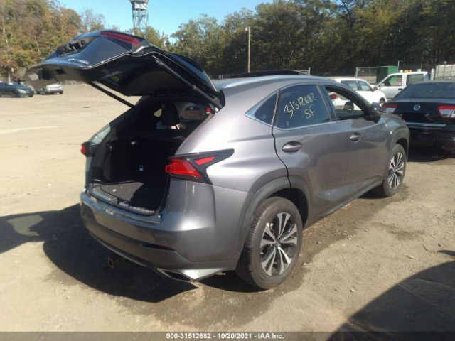 Photo 3 VIN: JTJBARBZ5J2164868 - LEXUS NX 