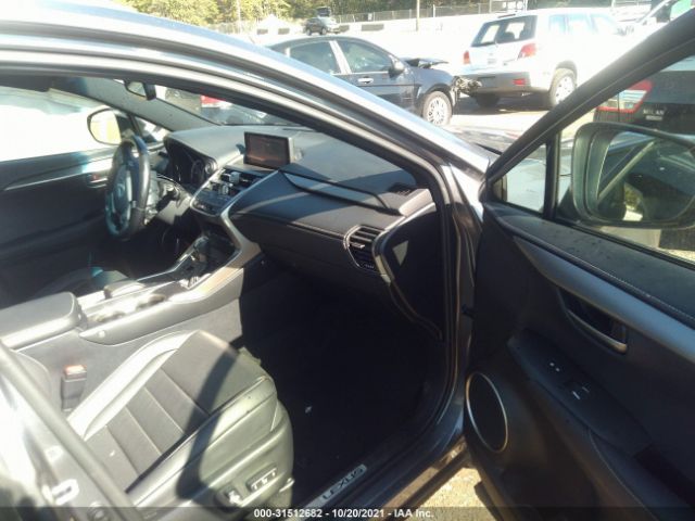 Photo 4 VIN: JTJBARBZ5J2164868 - LEXUS NX 