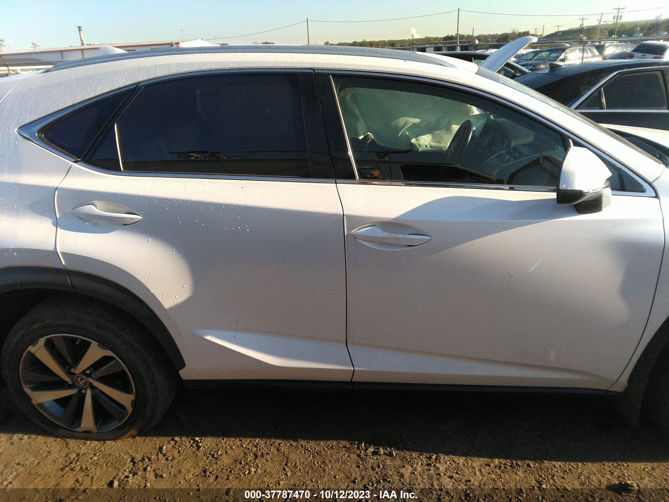 Photo 12 VIN: JTJBARBZ5J2168287 - LEXUS NX 