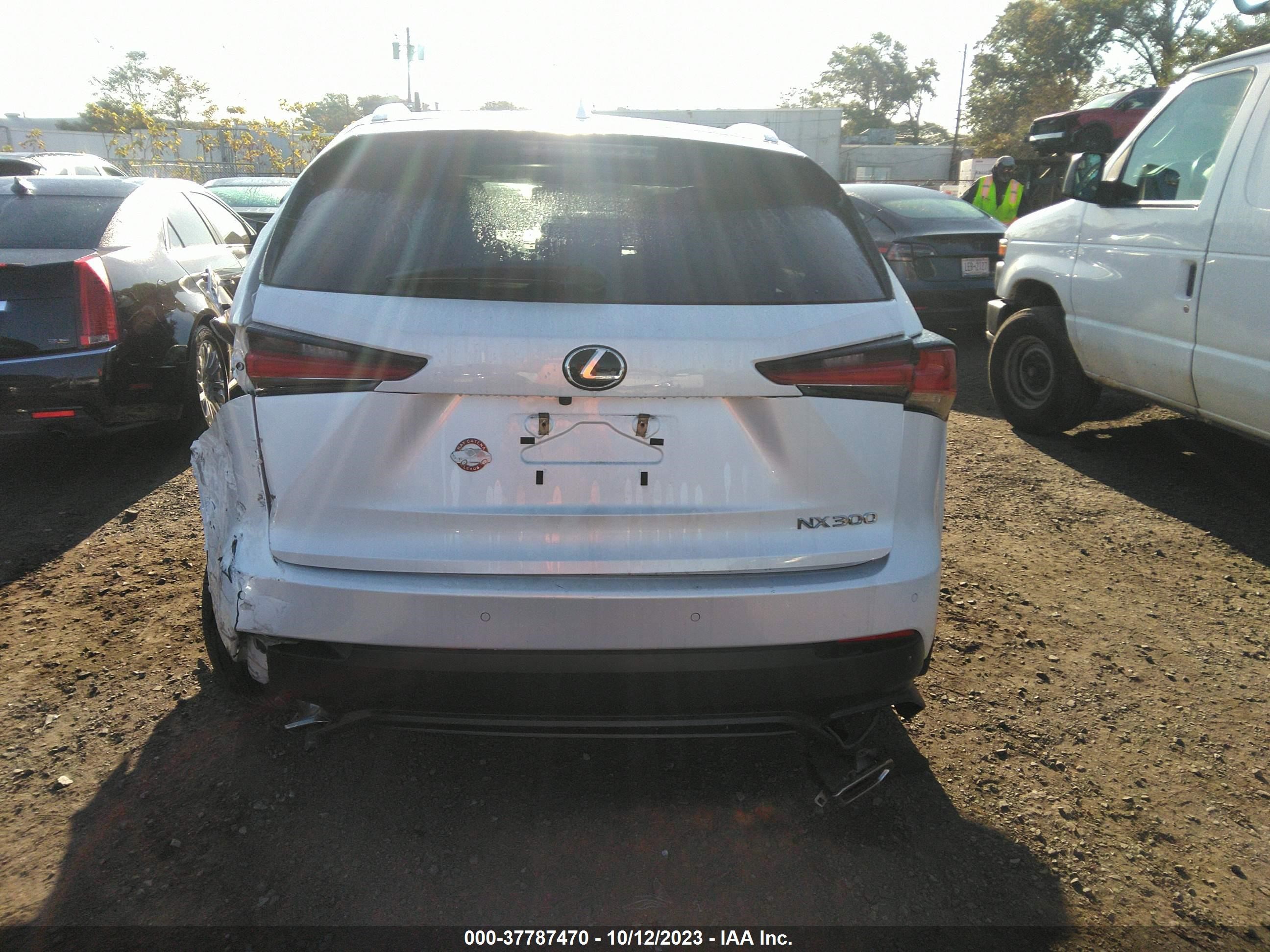 Photo 15 VIN: JTJBARBZ5J2168287 - LEXUS NX 