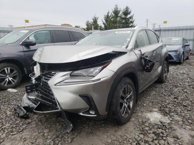 Photo 1 VIN: JTJBARBZ5J2173666 - LEXUS NX 300 BAS 