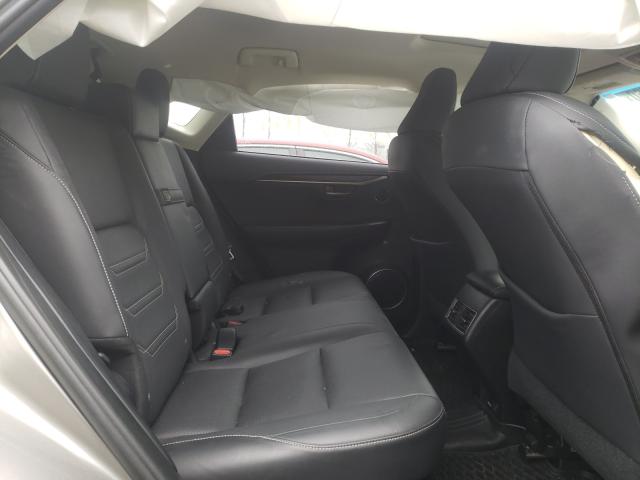 Photo 5 VIN: JTJBARBZ5J2173666 - LEXUS NX 300 BAS 