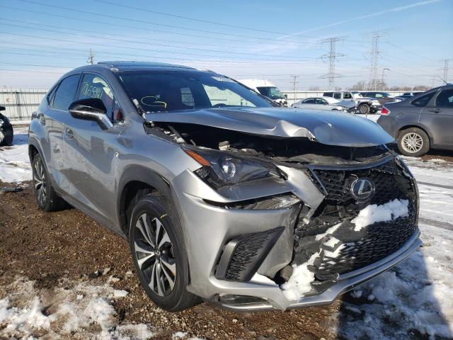 Photo 0 VIN: JTJBARBZ5J2174462 - LEXUS NX 300 BAS 