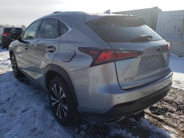 Photo 2 VIN: JTJBARBZ5J2174462 - LEXUS NX 300 BAS 