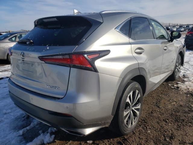 Photo 3 VIN: JTJBARBZ5J2174462 - LEXUS NX 300 BAS 