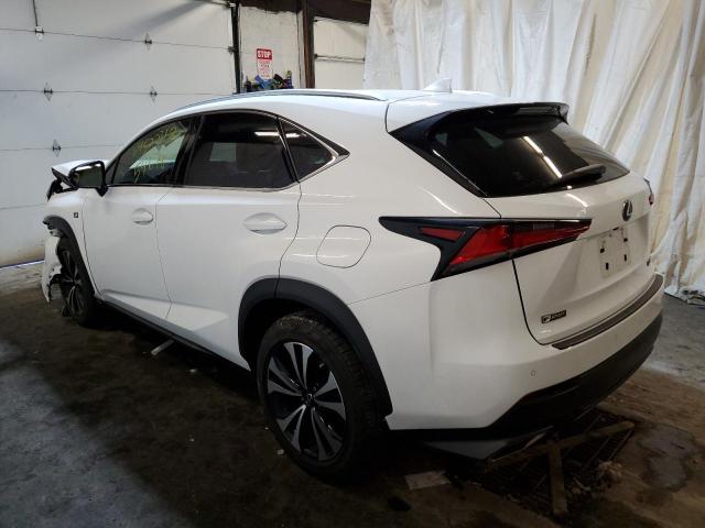 Photo 2 VIN: JTJBARBZ5J2175787 - LEXUS NX 300 BAS 