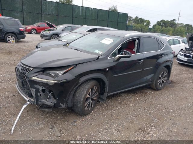 Photo 1 VIN: JTJBARBZ5J2177796 - LEXUS NX 