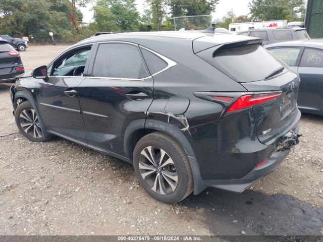 Photo 2 VIN: JTJBARBZ5J2177796 - LEXUS NX 