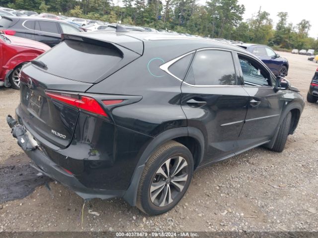 Photo 3 VIN: JTJBARBZ5J2177796 - LEXUS NX 