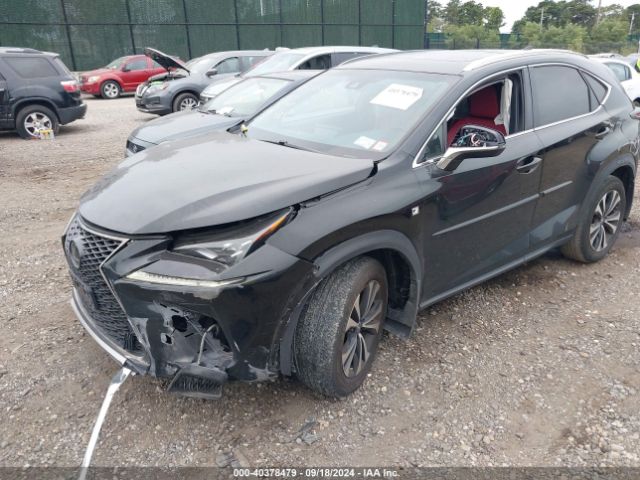 Photo 5 VIN: JTJBARBZ5J2177796 - LEXUS NX 