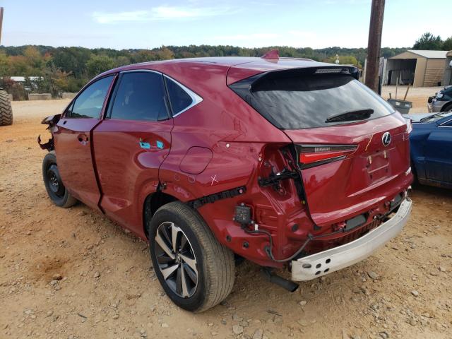 Photo 2 VIN: JTJBARBZ5K2183745 - LEXUS NX 300 BAS 