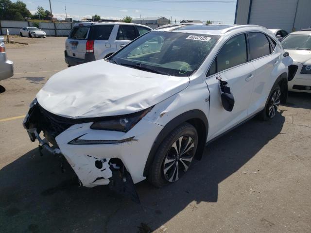 Photo 1 VIN: JTJBARBZ5K2186130 - LEXUS NX 300 BAS 