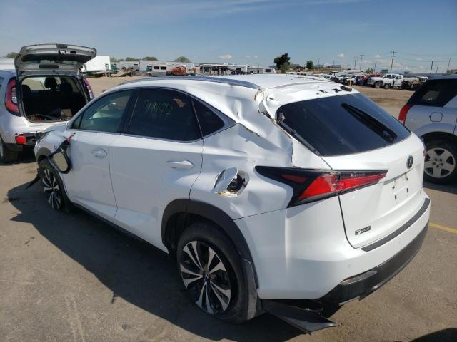 Photo 2 VIN: JTJBARBZ5K2186130 - LEXUS NX 300 BAS 