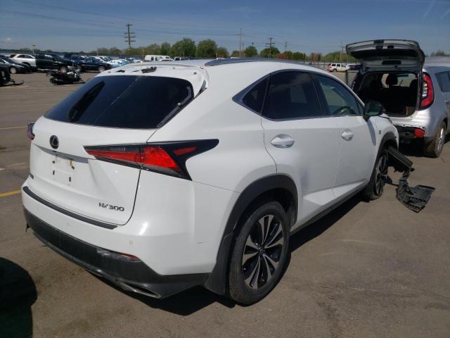 Photo 3 VIN: JTJBARBZ5K2186130 - LEXUS NX 300 BAS 