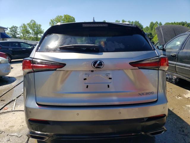 Photo 5 VIN: JTJBARBZ5K2195250 - LEXUS NX 